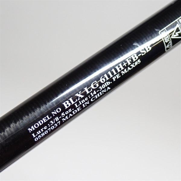 １９ブラックレーベルＬＧ６１１１Ｈ＋ＦＢ－ＳＢ